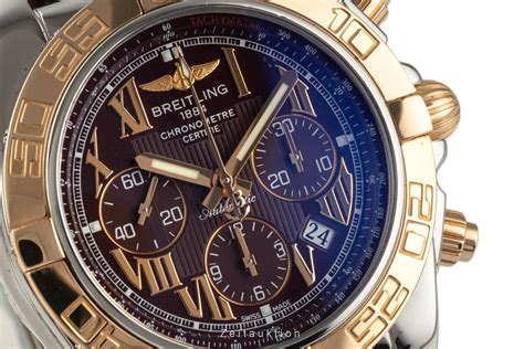 breitling chronomat cb0110|breitling chronomat b01 automatic.